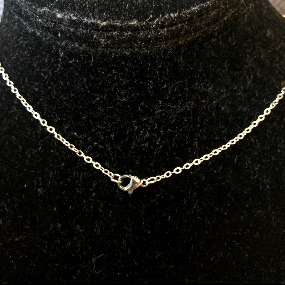 INFINITY NECKLACE - Picture 2 of 2